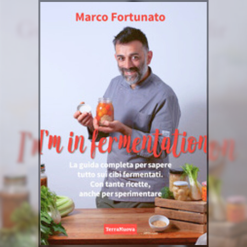 Marco Fortunato I'm in fermentation Marco Fortunato I'm in fermentation