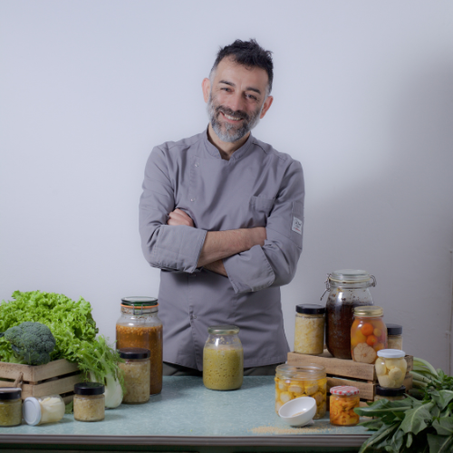 Marco Fortunato I'm in fermentation Marco Fortunato I'm in fermentation