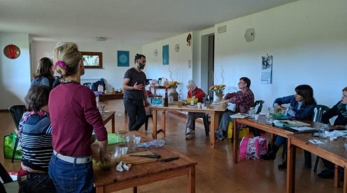 Marco Fortunato, fermentazione Marco Fortunato, fermentazione