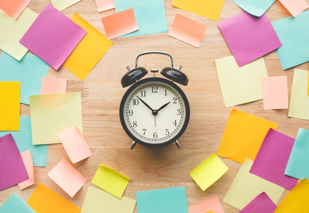 Massimizzare la produttività: strategie efficaci di Time Management Massimizzare la produttività: strategie efficaci di Time Management