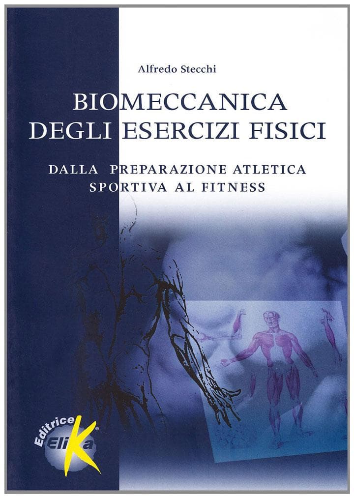 libro biomeccanica degli esercizi