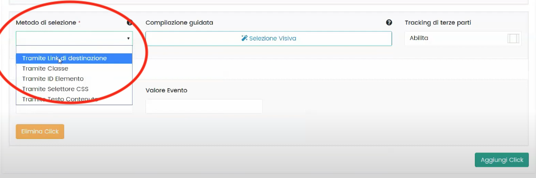 Tela Framework360 - Web Tracking