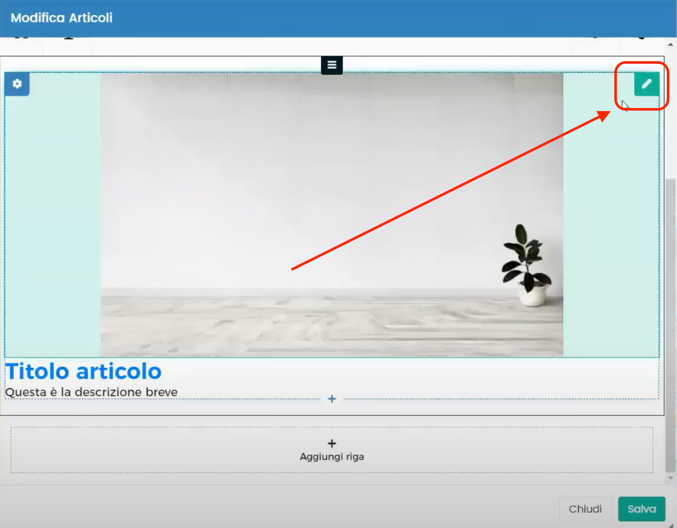 Tela Framework360 - Blog