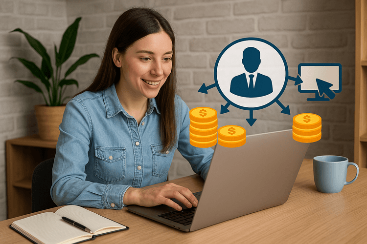 What is affiliate marketing?