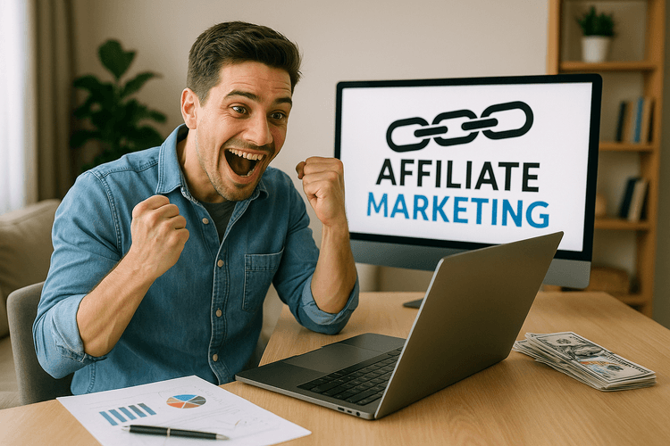 How to succeed with affiliate marketing How to succeed with affiliate marketing