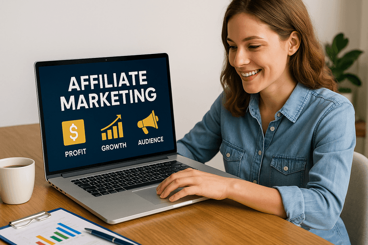 Three good reasons to do affiliate marketing