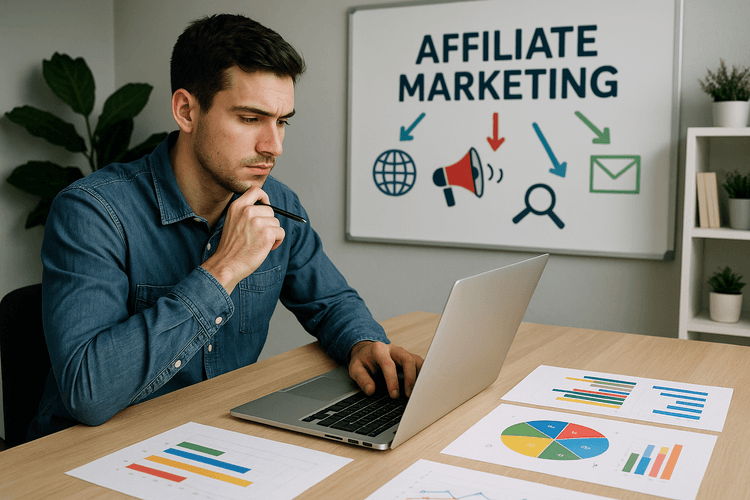 The traffic sources of affiliate marketing The traffic sources of affiliate marketing