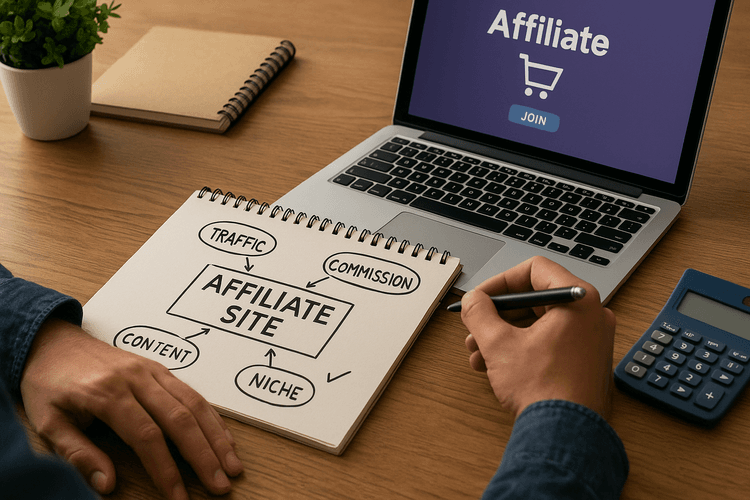 Comment créer un site d'affiliation : facteurs de succès