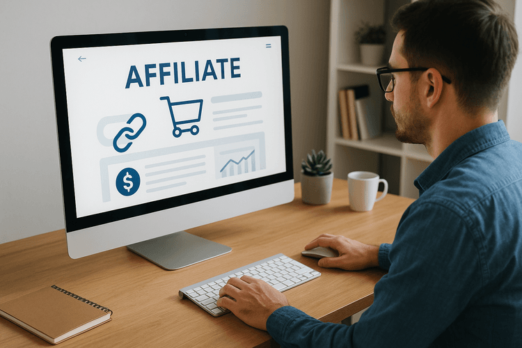 Come creare un sito di affiliazione Come creare un sito di affiliazione