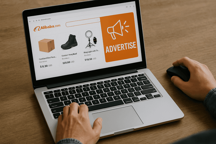 Wie man seine produkte einfügt und werbung auf Alibaba macht Wie man seine produkte einfügt und werbung auf Alibaba macht