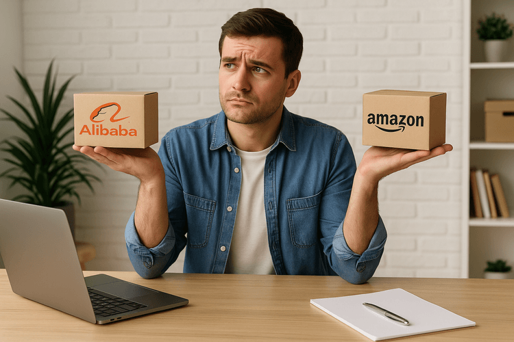 Est-il plus avantageux de vendre sur Alibaba ou sur amazon ? Est-il plus avantageux de vendre sur Alibaba ou sur amazon ?