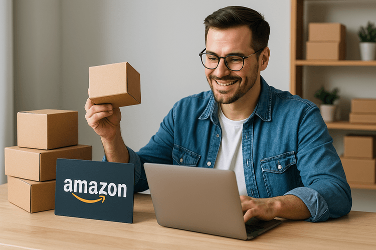Promouvoir vos produits sur Amazon Promouvoir vos produits sur Amazon