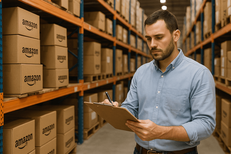Requisitos para vender en Amazon warehouse Requisitos para vender en Amazon warehouse