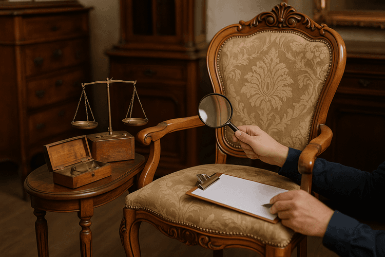 Évaluation et prix des meubles anciens Évaluation et prix des meubles anciens