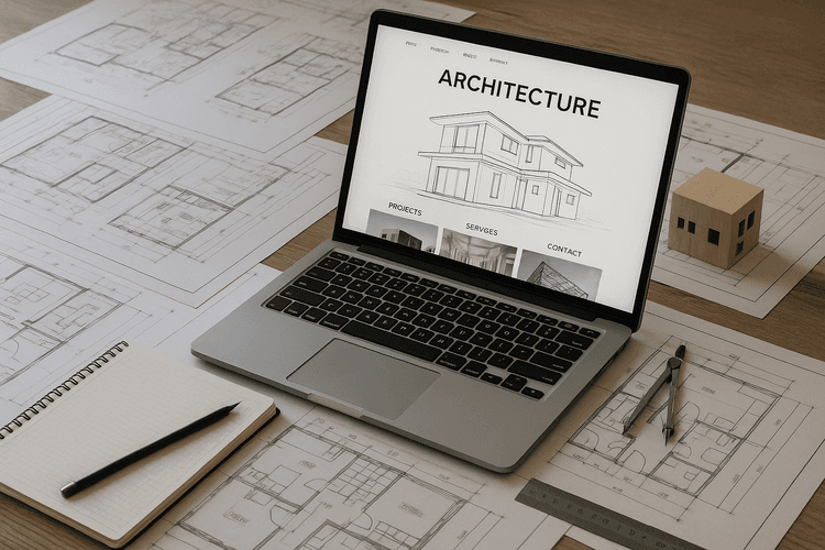 Essential Elements of a Website for Architects Essential Elements of a Website for Architects
