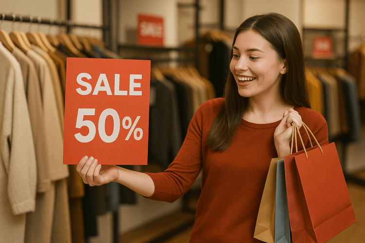 Offrir des promotions et des réductions attrayantes Offrir des promotions et des réductions attrayantes