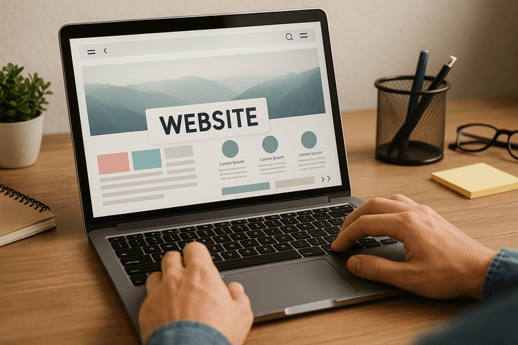 Créer un site web attrayant et facile à naviguer Créer un site web attrayant et facile à naviguer