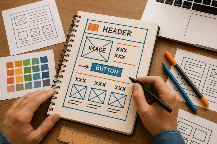 Creating an attractive and functional layout Creating an attractive and functional layout