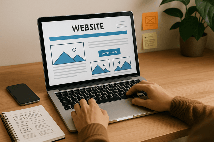 Créer un site web attrayant et fonctionnel Créer un site web attrayant et fonctionnel