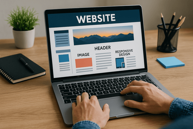 Créer un site web attrayant et fonctionnel Créer un site web attrayant et fonctionnel