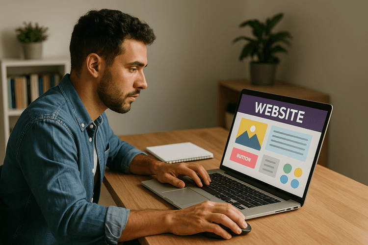 Créer un site web attrayant et fonctionnel