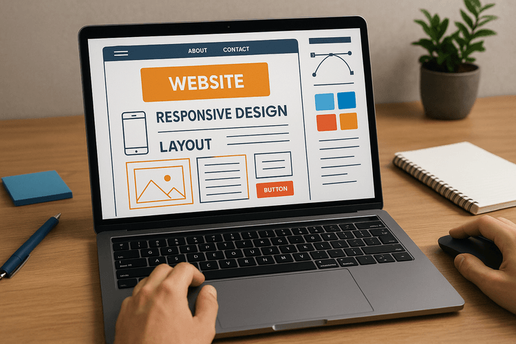 Développez un site web attrayant et fonctionnel Développez un site web attrayant et fonctionnel