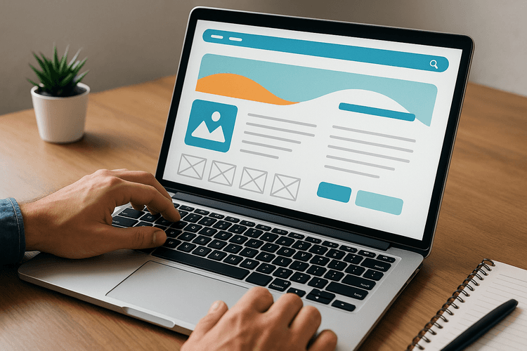 Créer un site web attrayant et intuitif Créer un site web attrayant et intuitif