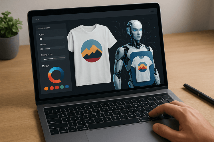 Personalisatie en geautomatiseerd ontwerp met kunstmatige intelligentie Personalisatie en geautomatiseerd ontwerp met kunstmatige intelligentie