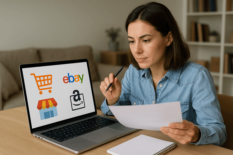 Choisir les meilleurs canaux de vente en ligne