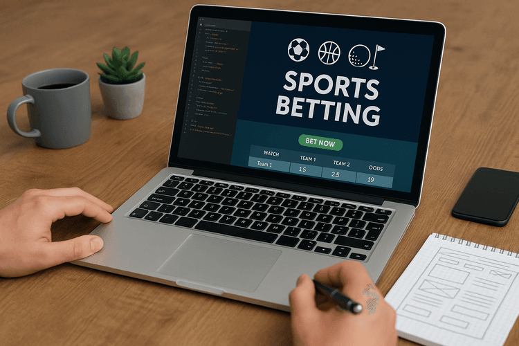Come creare sito web di scommesse Come creare sito web di scommesse