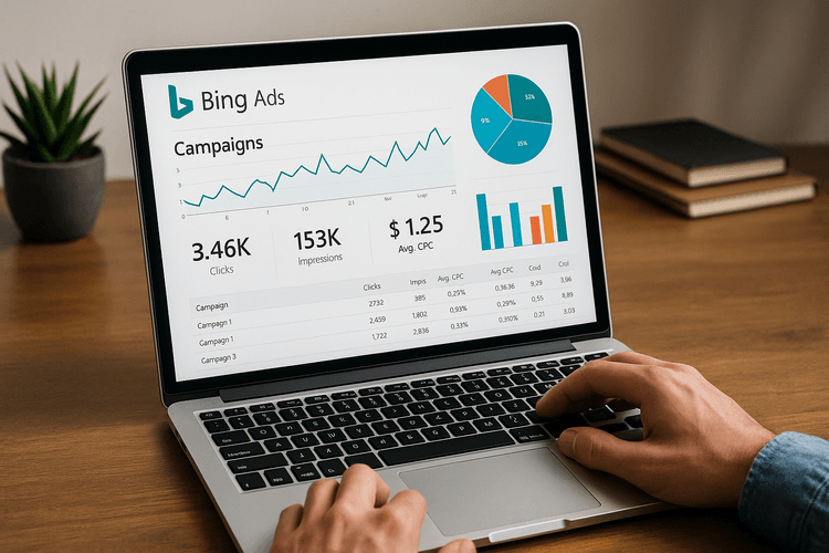 Monitorar e otimizar suas campanhas publicitárias no Bing Monitorar e otimizar suas campanhas publicitárias no Bing