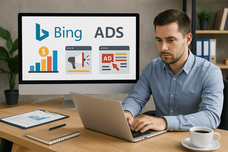 Os diferentes tipos de campanhas publicitárias no Bing