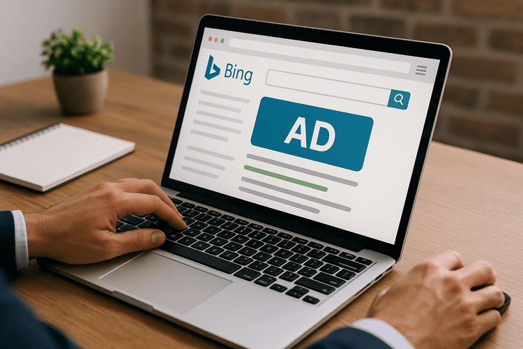 Como fazer publicidade no Bing