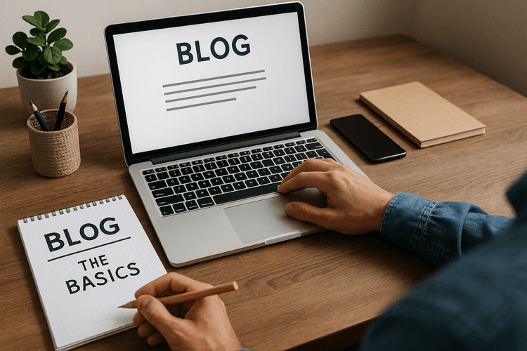 Wie man einen blog von grund auf neu erstellt: die grundlagen Wie man einen blog von grund auf neu erstellt: die grundlagen