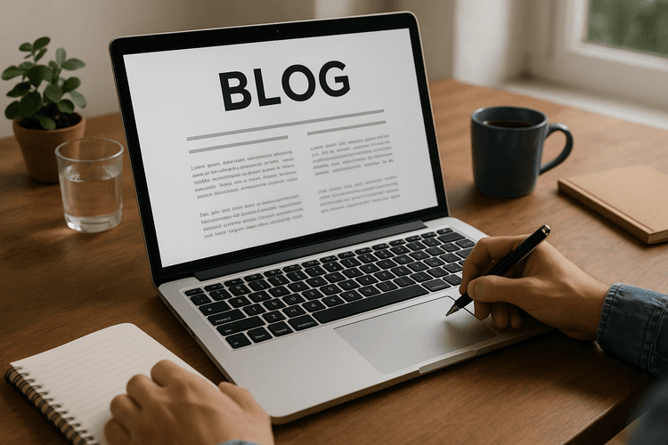 Wie man einen Blog erstellt Wie man einen Blog erstellt