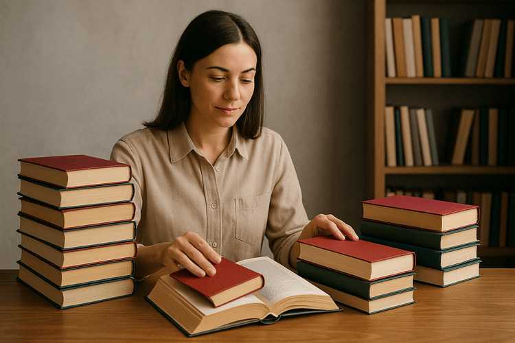 Choix des produits : comment sélectionner les bons livres à vendre