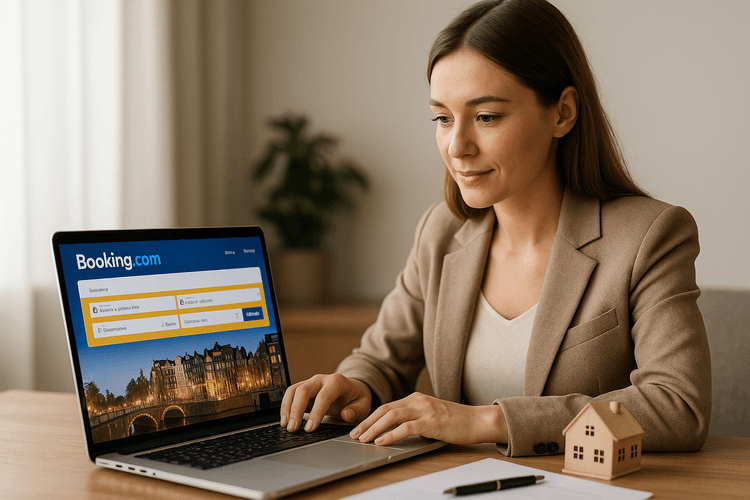 Come vendere su Booking.com Come vendere su Booking.com