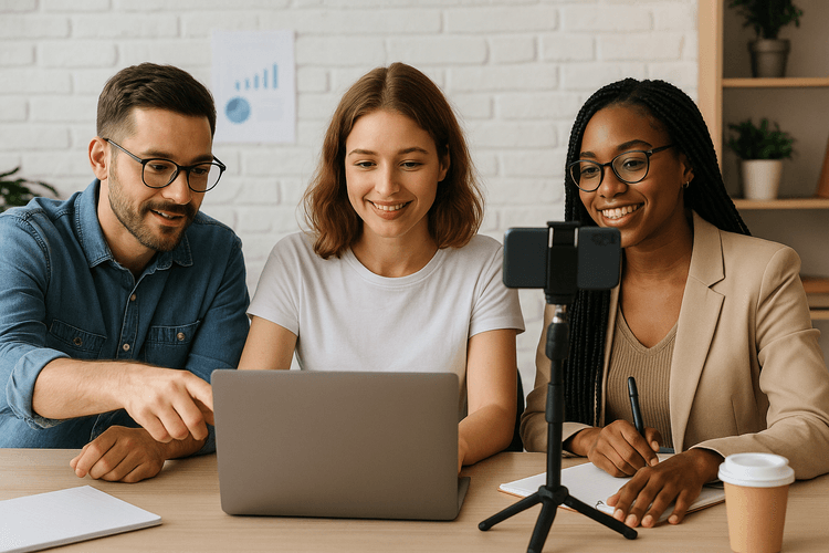 Collaborer avec des blogueurs et des influenceurs pour augmenter l'autorité de ta marque Collaborer avec des blogueurs et des influenceurs pour augmenter l'autorité de ta marque