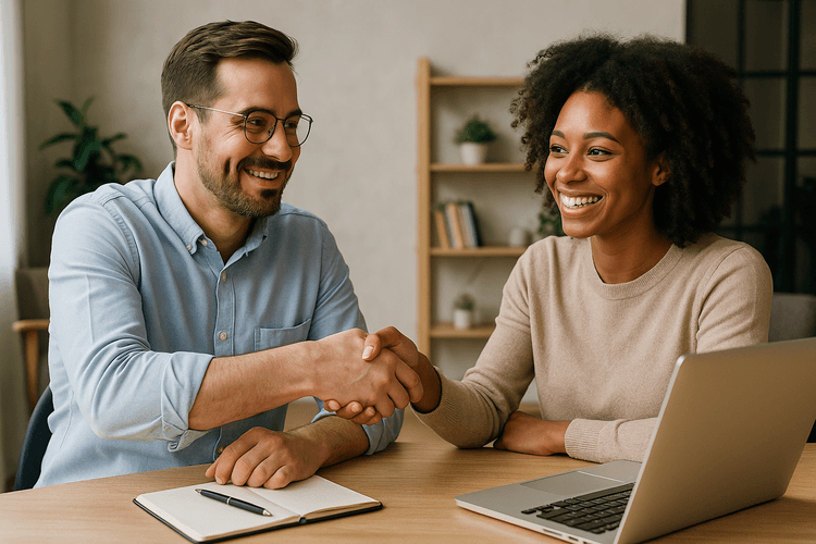 Établissez des relations avec vos clients Établissez des relations avec vos clients