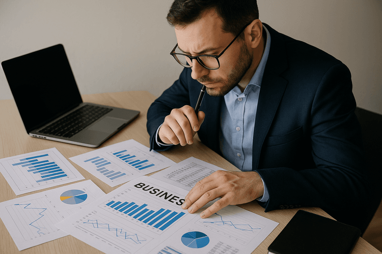 Étudiez votre entreprise