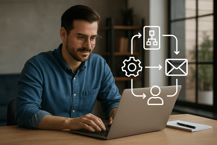 Créez des automatisations pour votre entreprise directement avec Framework360 Créez des automatisations pour votre entreprise directement avec Framework360