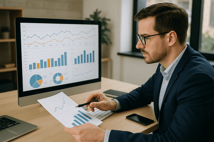 Surveiller constamment les résultats de votre activité et s'adapter aux besoins du marché Surveiller constamment les résultats de votre activité et s'adapter aux besoins du marché