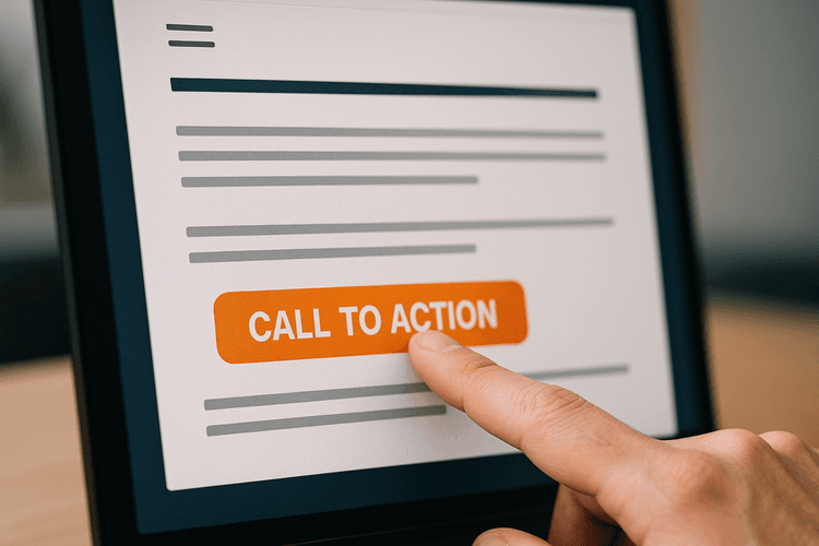 Incorporating Call-to-Action Incorporating Call-to-Action