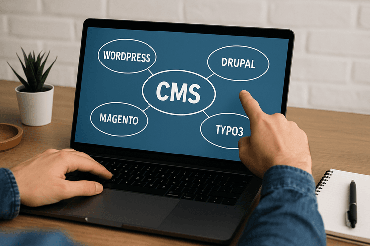 Choosing the Right CMS Choosing the Right CMS