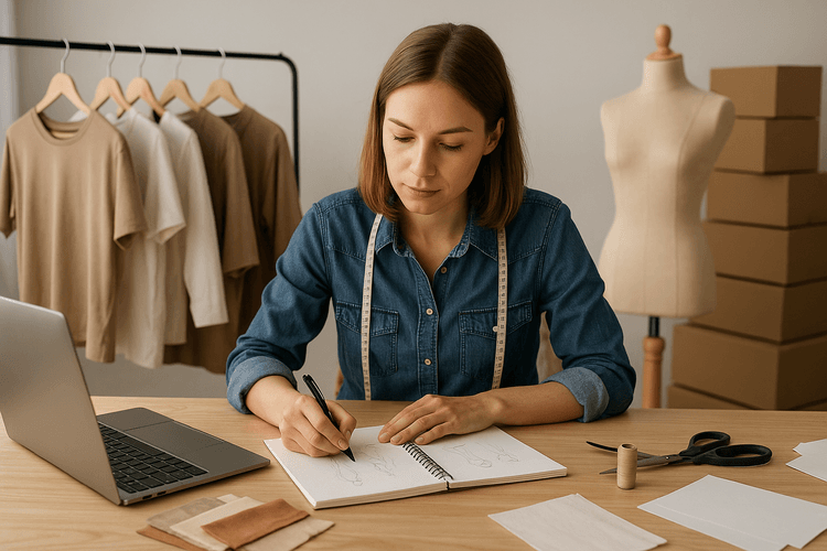 Come creare un brand di abbigliamento Come creare un brand di abbigliamento