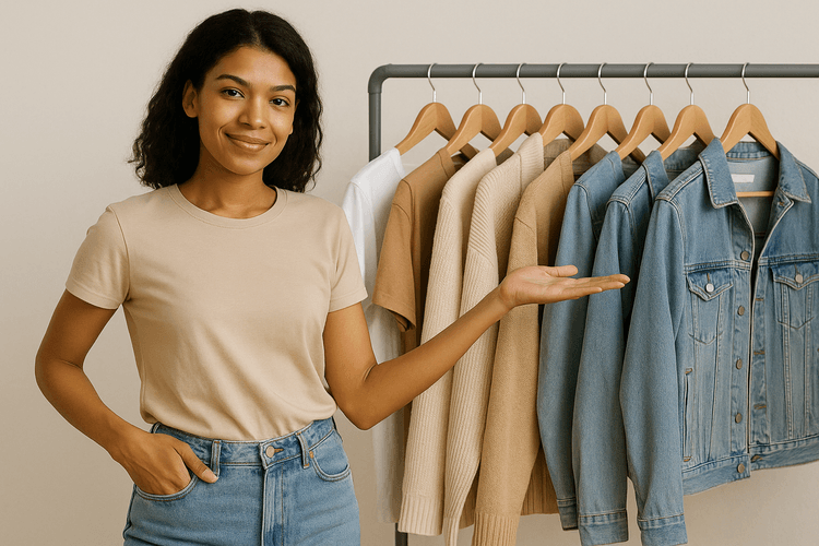 Promouvez votre ligne de vêtements Promouvez votre ligne de vêtements
