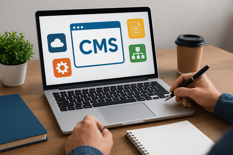 Elegir un sistema de gestión de contenidos (cms) Elegir un sistema de gestión de contenidos (cms)