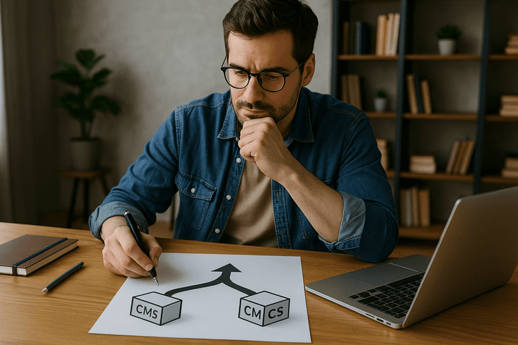 Choix de la plateforme cms Choix de la plateforme cms