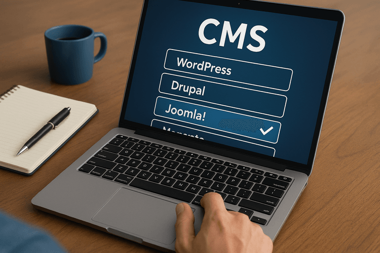 Seleccionar el cms (content management system) más adecuado a tus necesidades Seleccionar el cms (content management system) más adecuado a tus necesidades