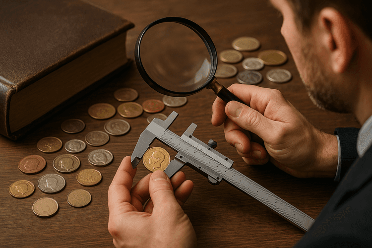 Évaluation des pièces Évaluation des pièces